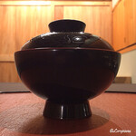 御料理 寺沢 - 椀物