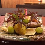 御料理 寺沢 - 八寸