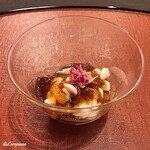 御料理 寺沢 - くもこ酢