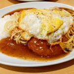 スパゲティ コモ - 日替わりランチ　550円（税込）