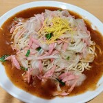 スパゲティ コモ - マレンゴ　750円（税込）