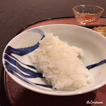御料理 寺沢 - 一文字のごはん