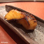 御料理 寺沢 - 真魚鰹の西京焼