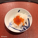 御料理 寺沢 - いくらごはん