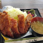ノワール - ソースカツ丼