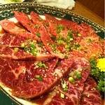 炭火焼肉 新宿 柳苑 - 