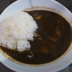 気ままなキッチン - ポークカレー\900