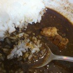 気ままなキッチン - 手作り感満載のブラックカレー