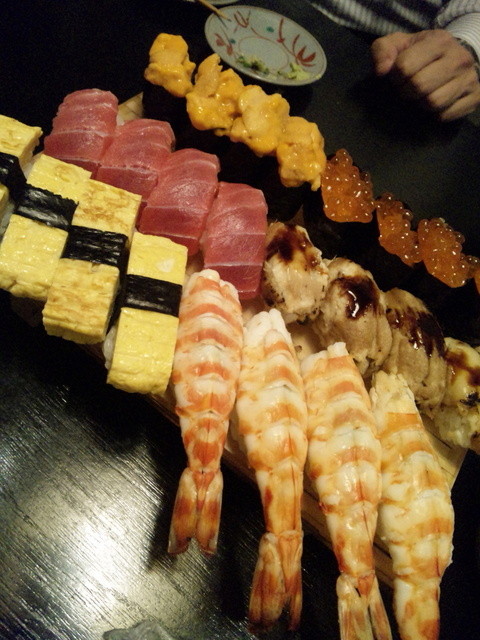 寿司国 - お寿司