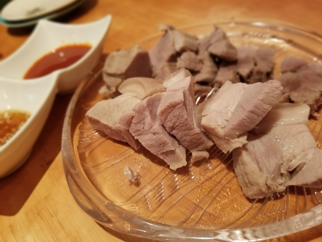 写真 韓国料理 鳳仙花 岡町 韓国料理 食べログ