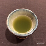 御料理 寺沢 - 薄茶