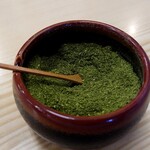 かいだ屋 - 山椒