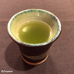 御料理 寺沢 - 薄茶