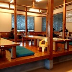 かいだ屋 - 店内の様子①