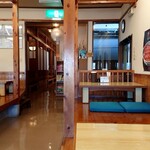かいだ屋 - 店内の様子②