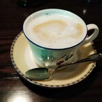 Kohiyarampu - カフェオレラテ450円