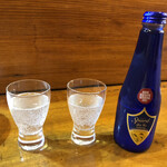 ハッコウ ルパン - スパークリング日本酒