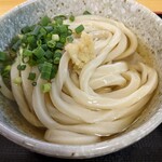 純手打ち讃岐うどん 土三寒六 - 【2020/11】ひやひや(小)アップ