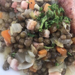 ビストロ モン.シュマン - 