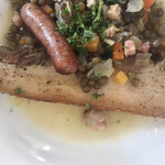 ビストロ モン.シュマン - 