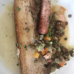 ビストロ モン.シュマン - 