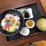 お食事処 満海 - 
