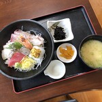 お食事処 満海 - 料理写真: