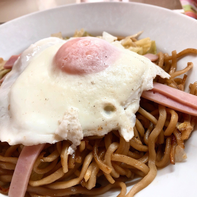 石田屋やきそば店 東武宇都宮 焼きそば 食べログ