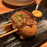 Yakitori To Sakana To Nabe Yakitori No E-Su - 