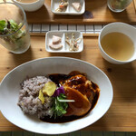 ブロッケン カフェ&フィールド - 