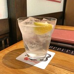 神戸牛焼肉 肉兵衛 - 生瀬戸内レモンサワー
