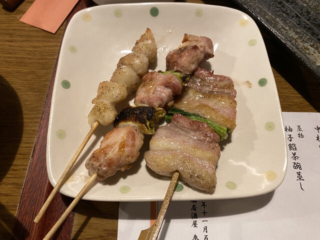 旬菜酒房　参久 - 釧路（居酒屋）の写真