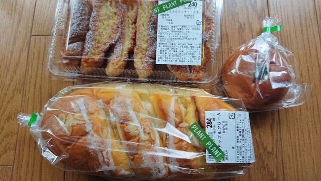 PLANTベーカリー PLANTー5 大玉店（プラントベーカリー） - 杉田（パン）の写真