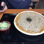 十割そば じゅうべえ - 他はざる蕎麦