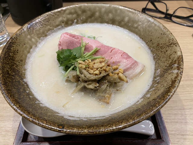 塩らーめん 小粋 井野 ラーメン 食べログ