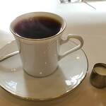 みみ - モーニングのコーヒー
