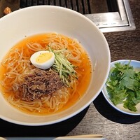 焼肉 じゅん - 冷麺 880円＋税