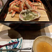 越前がに・旬のお料理 らでん - 