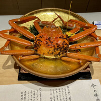 越前がに・旬のお料理 らでん - 