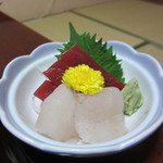 天敵なしのお造り