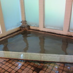 旅館すがわら - ボケてるけど時間帯で入れ替わる美人の湯