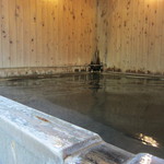 旅館すがわら - 美人の湯の半露天