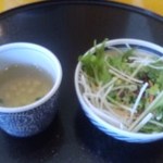 五右衛門 - サラダ＆スープ