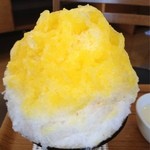 埜庵 - ゆずみかん（800円）