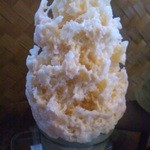 純喫茶 長寿 - ミルクセーキ　これもおすすめです！