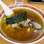 支那ソバ かづ屋 - かづ屋（支那ソバ 660円 ※旧価格）