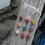 ハリッツ - 可愛い看板