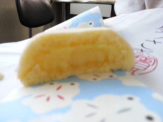 まんげつうさぎ By マサえもん 濱うさぎ 蒔田南口店 蒔田 和菓子 食べログ