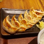 Nikujiru Gyouza No Dandadan - 肉汁焼餃子