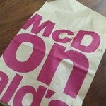 マクドナルド - 